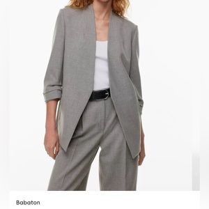 Aritzia Babaton blazer